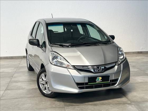 HONDA FIT 1.4 LX 16V FLEX 4P MANUAL HONDA FIT 1.4 LX 16V FLEX 4P MANUAL